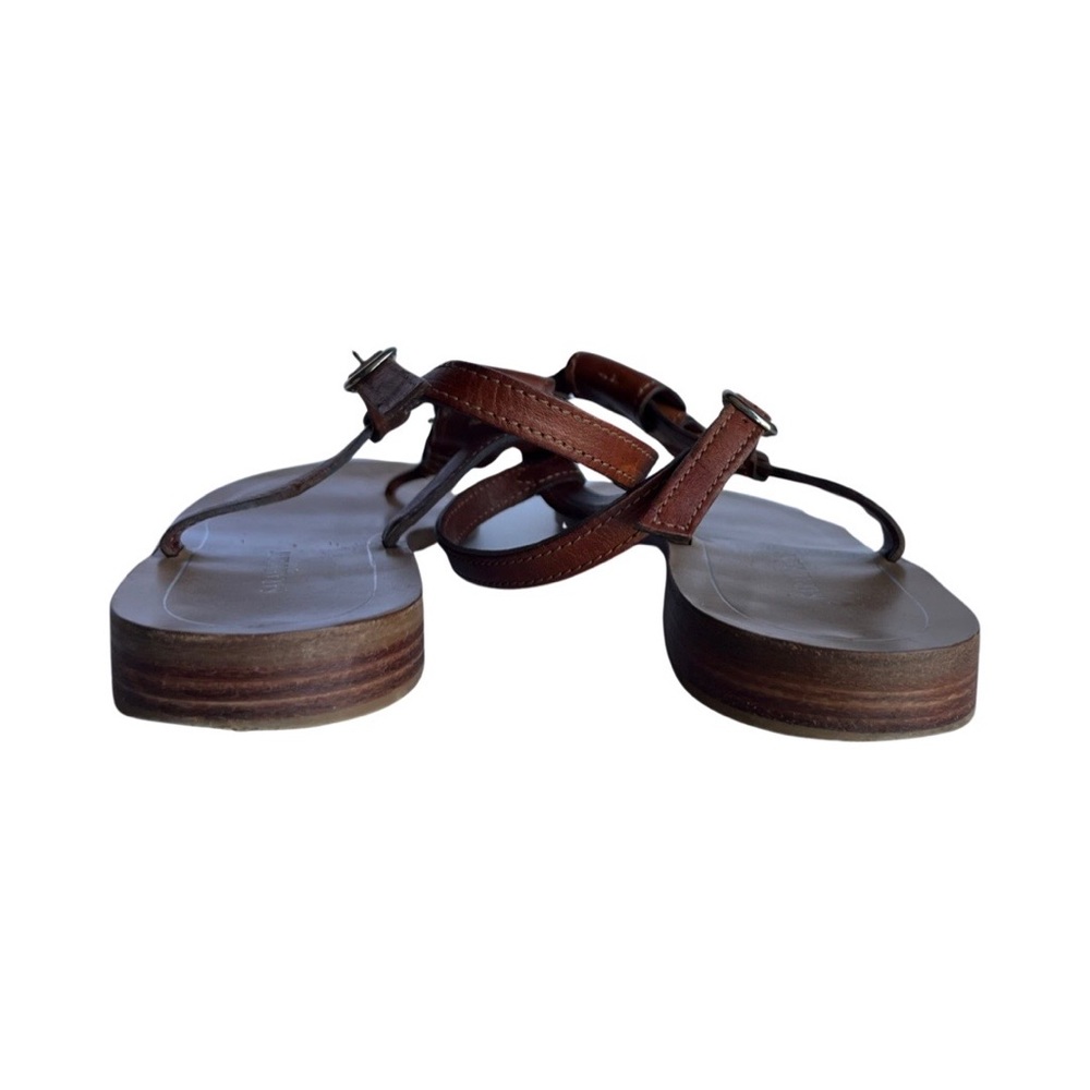 Sarah Flint strap up sandals size 40 - Picture 6 of 8